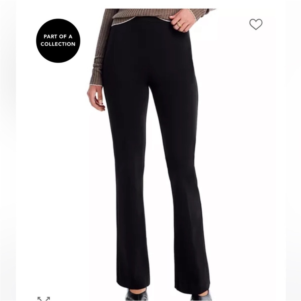 Elegant Black Women's Pants